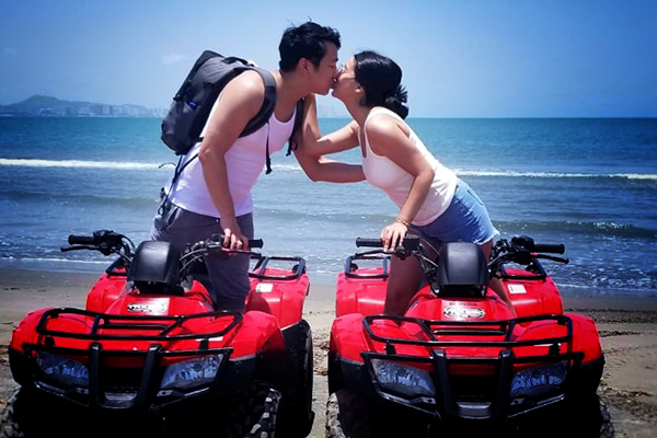 Cartagena ATV Adventures