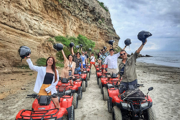 Cartagena ATV Tours Booking 2
