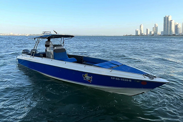 Boat Rental Cartagena_1