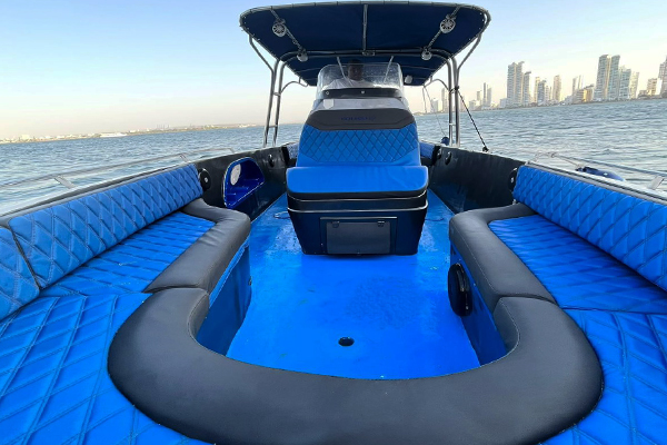 Boat Rental Cartagena_2