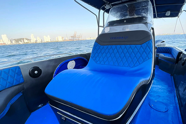 Boat Rental Cartagena_4