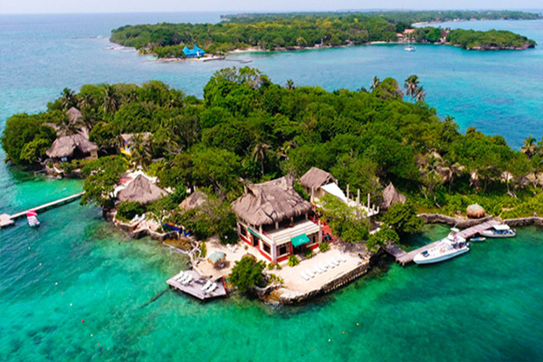 Rosario Islands Boat Rental